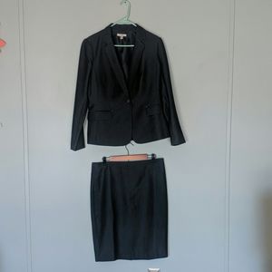 Pencil Skirt & Jacket